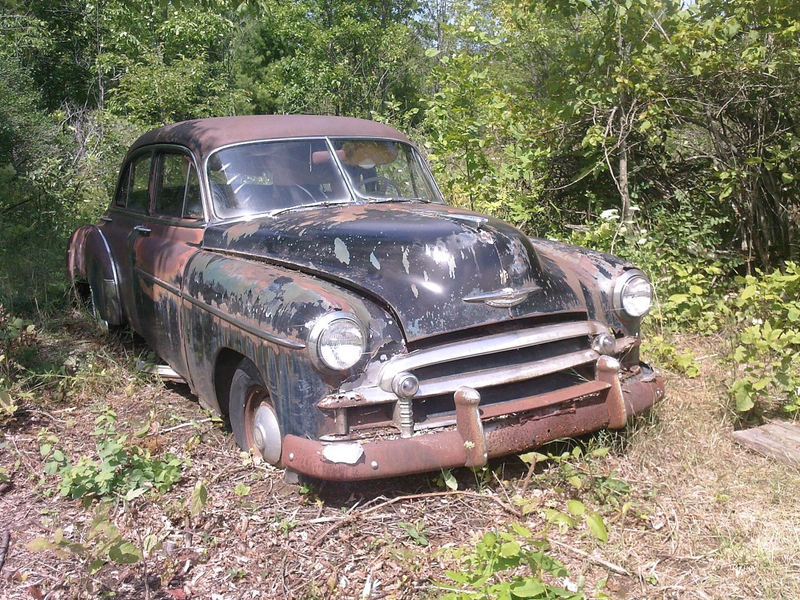 Illustration for article titled Wisconsin Rust Trip